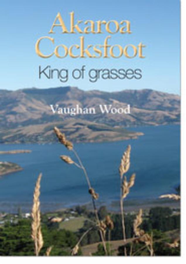 Akaroa Cocksfoot King of grasses