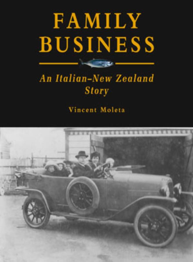 Family Business An Italian-NewZealand Story