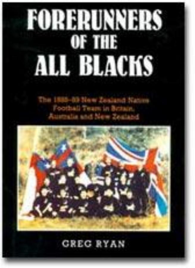 Forerunners of the All Blacks