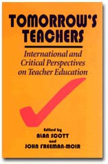 Tomorrow's Teachers International and Critical Perspectives on Teacher Education