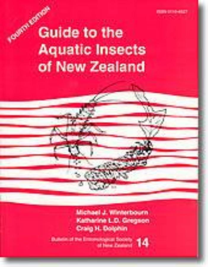 Guide to the Aquatic Insects of New Zealand