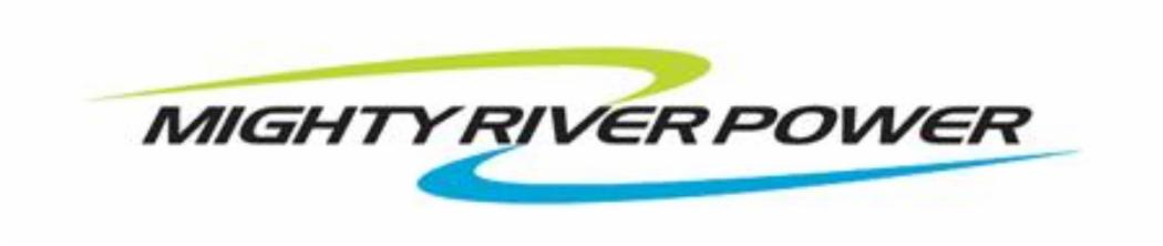 Might River Power Logo