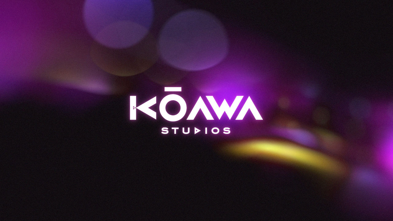 Kōawa Studios Logo Hero Image