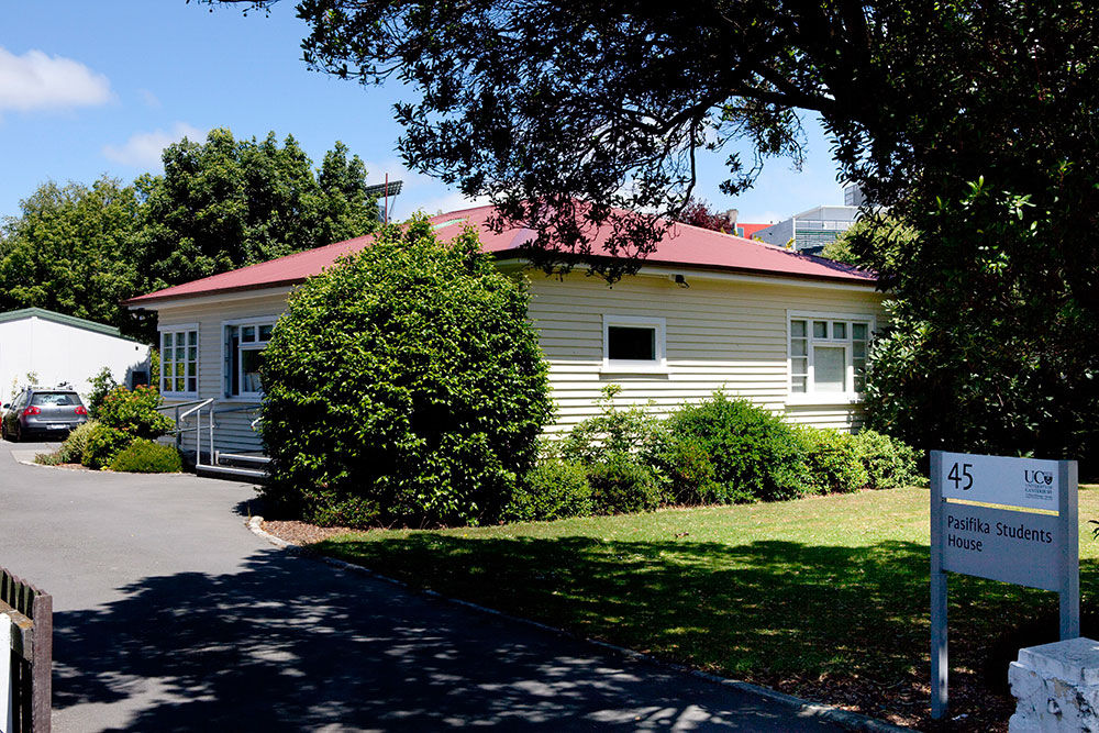 Wananga landing