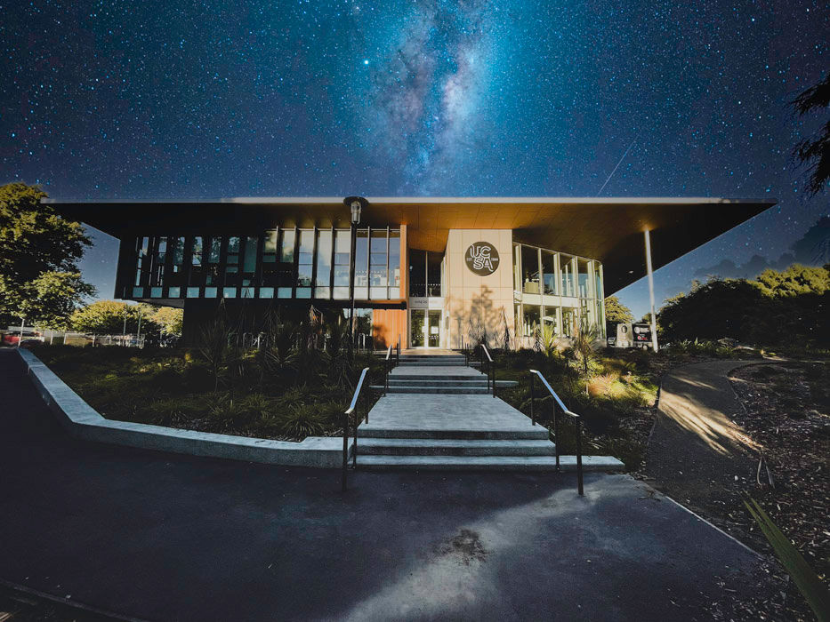 Wananga landing