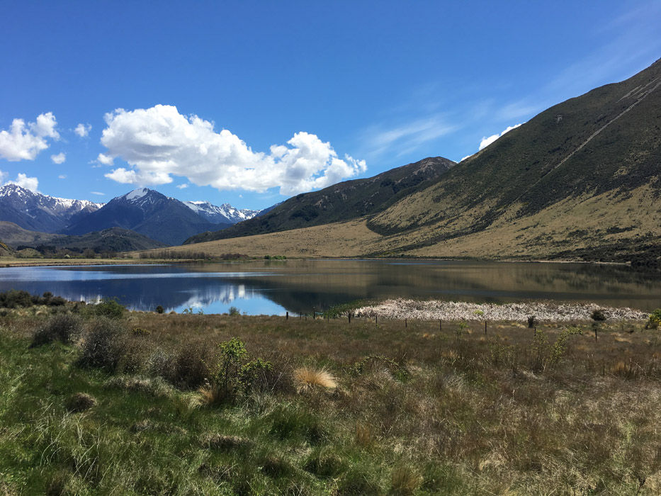 Wananga landing