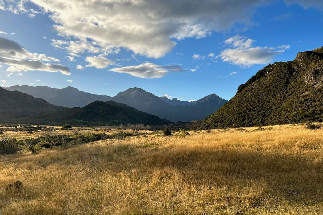 Wananga landing