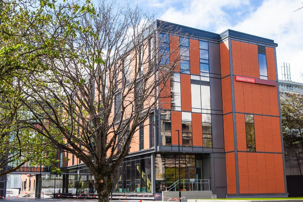 Beatrice Tinsley building opening a milestone for science at UC