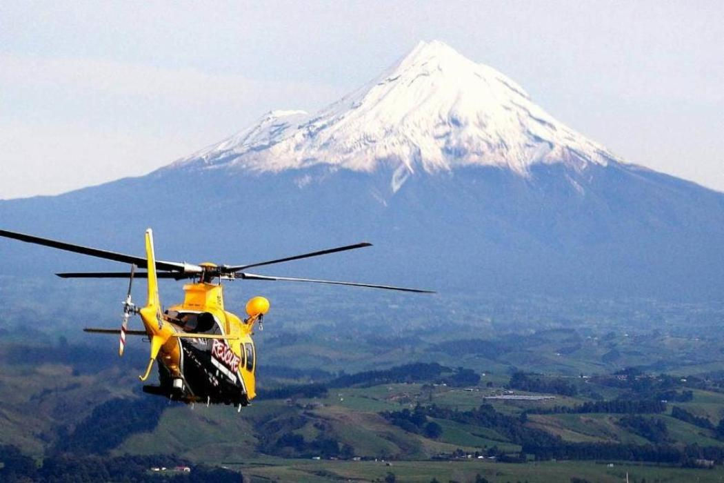 Wananga landing