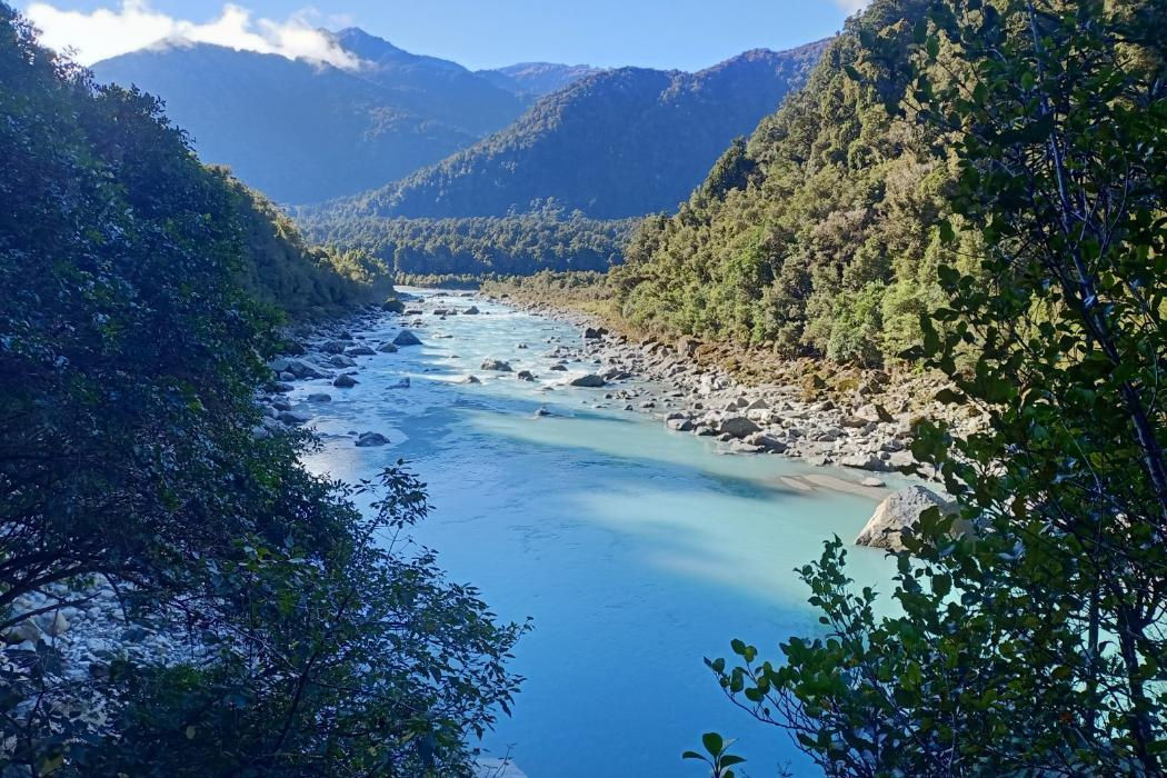 Wananga landing