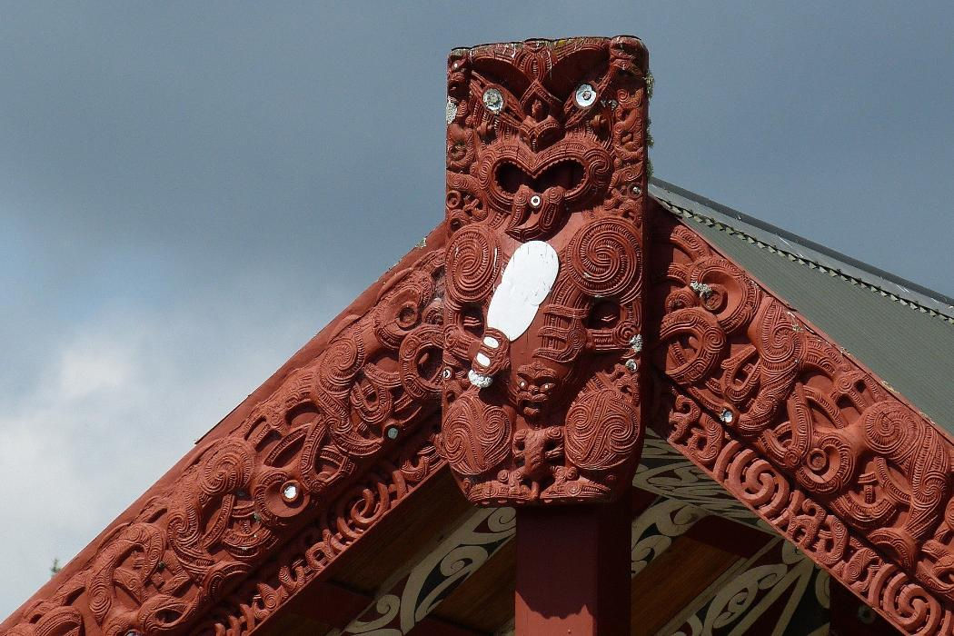 Wananga landing