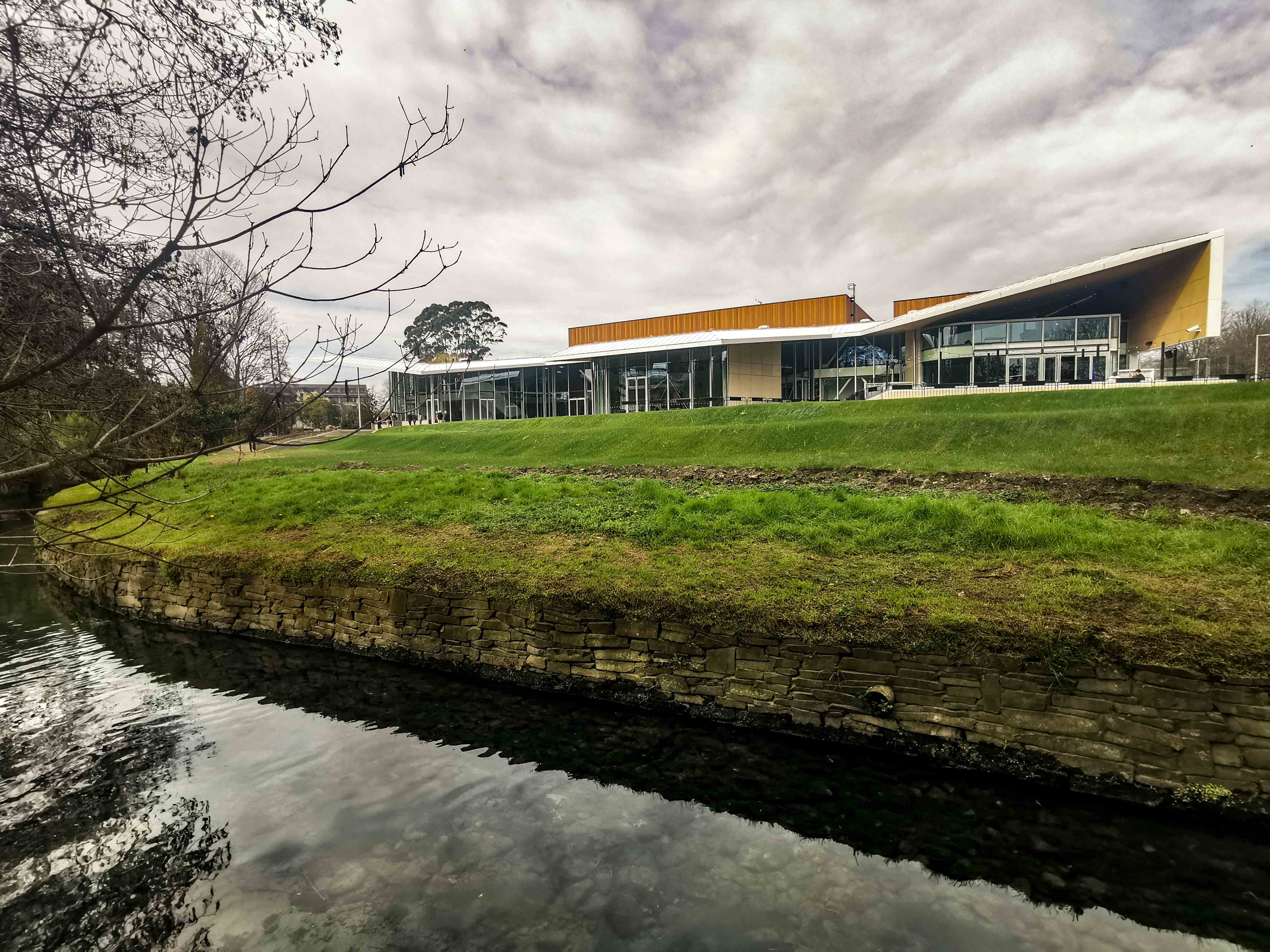 Wananga landing