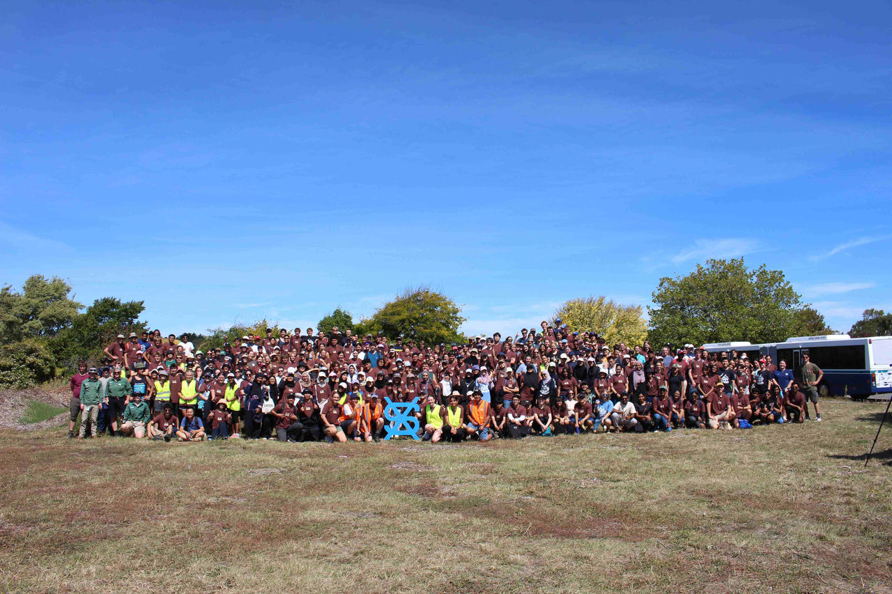 Wananga landing