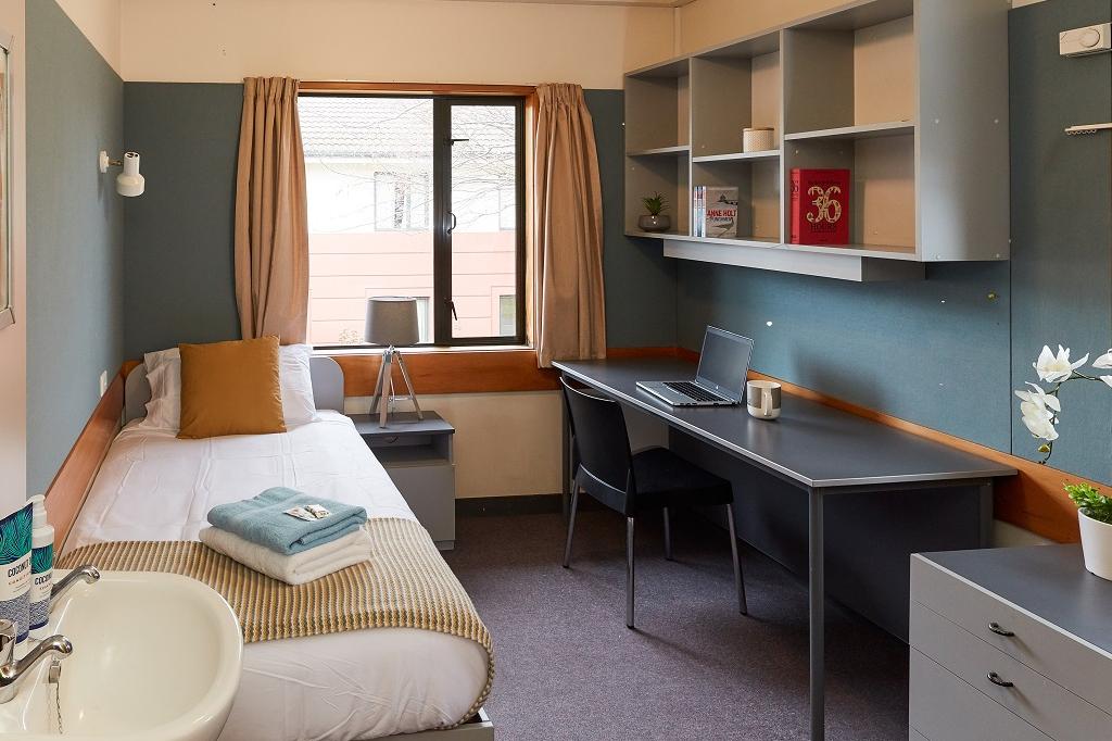 Accommodation  University of Canterbury