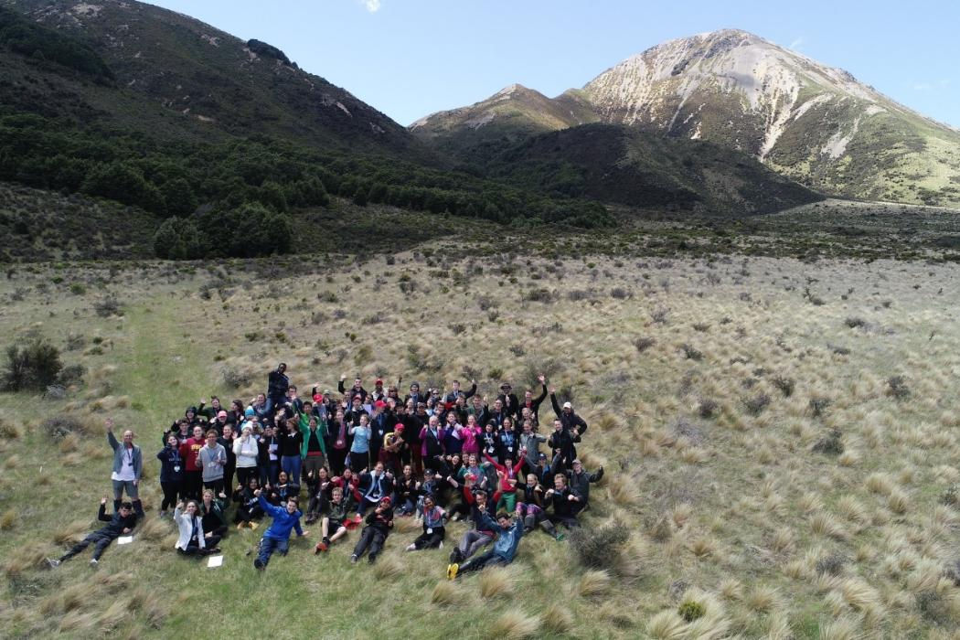 Wananga landing