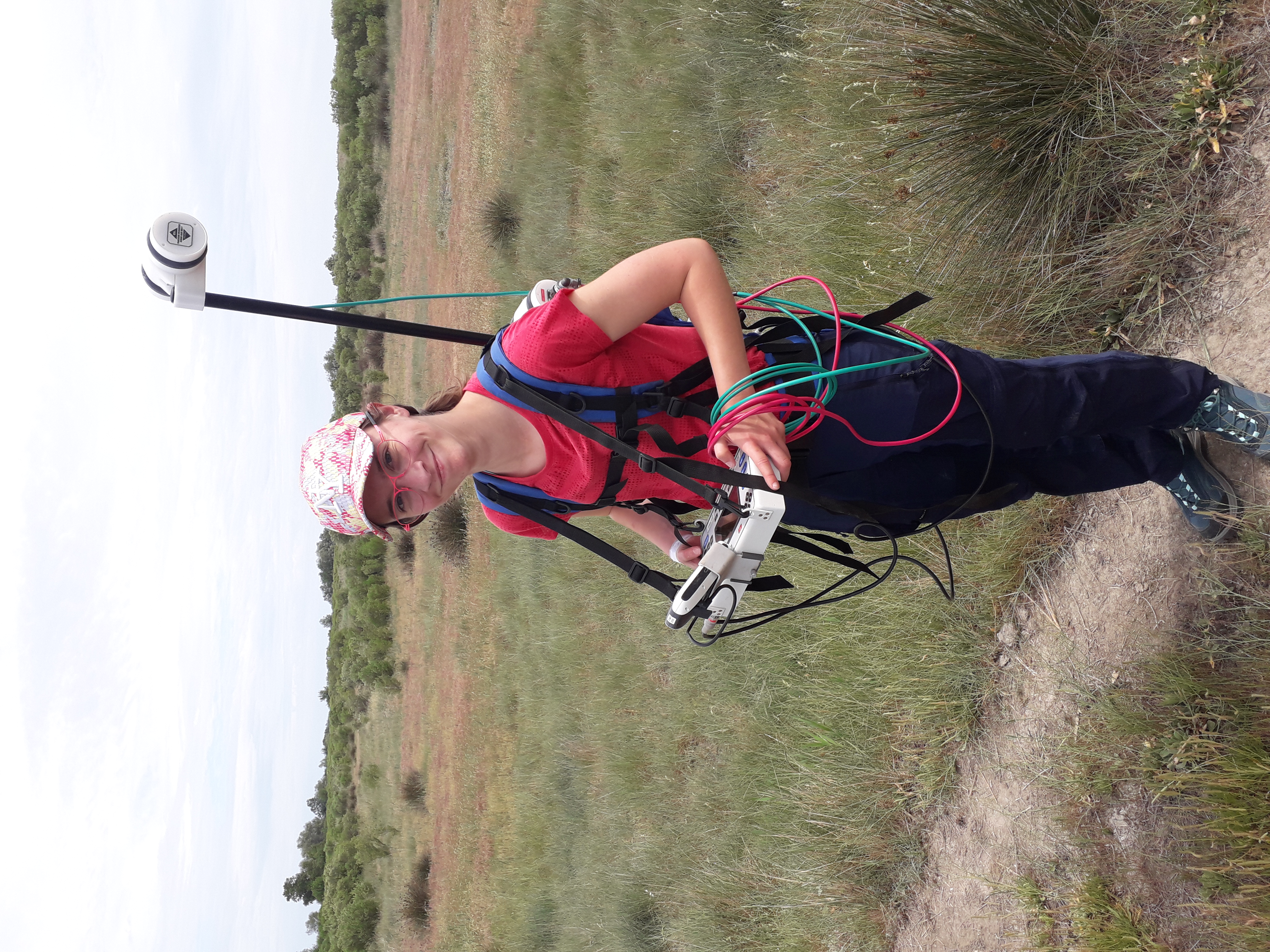 Wananga landing