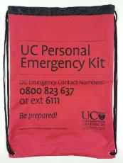 Province partners with United Way to provide emergency kits