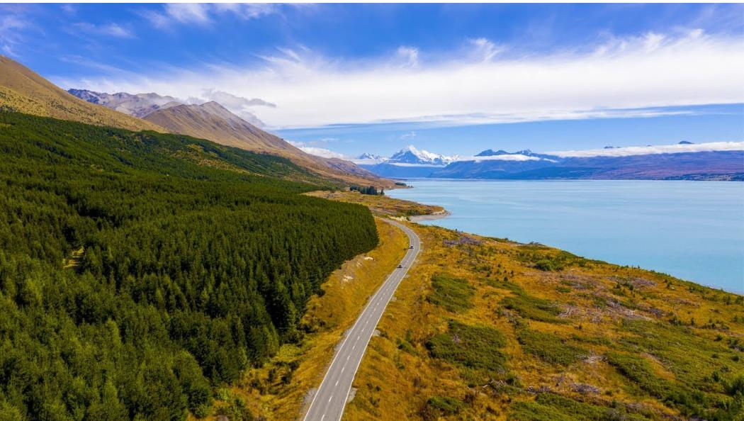 Wananga landing