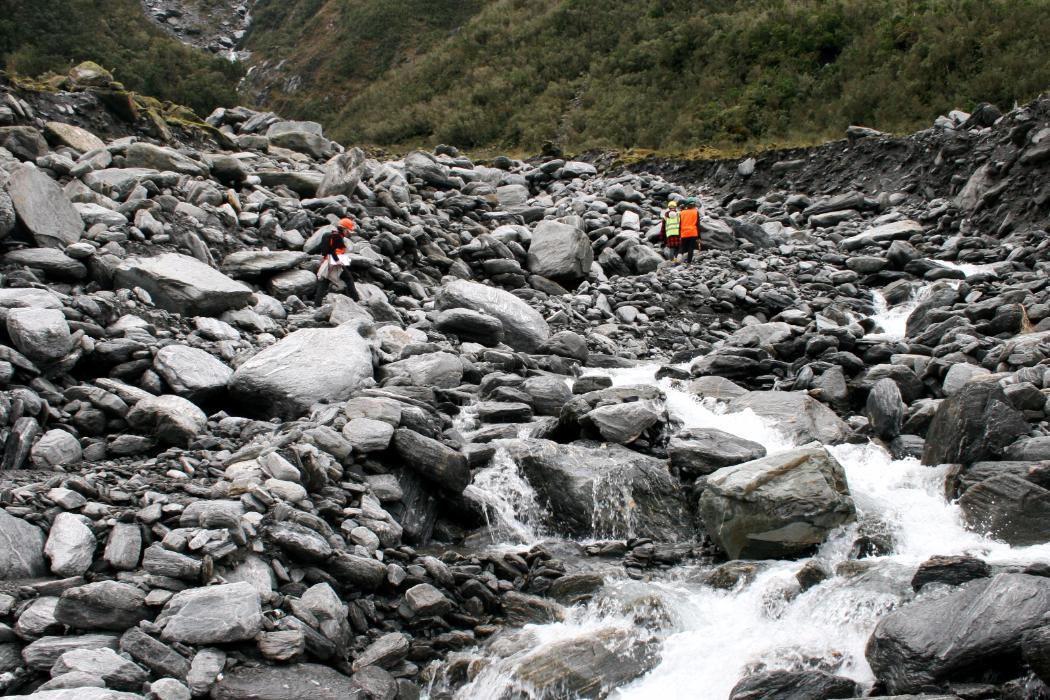 Wananga landing