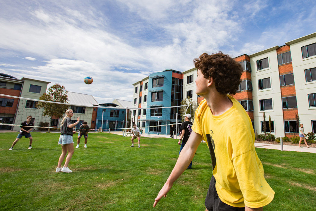 Wananga landing