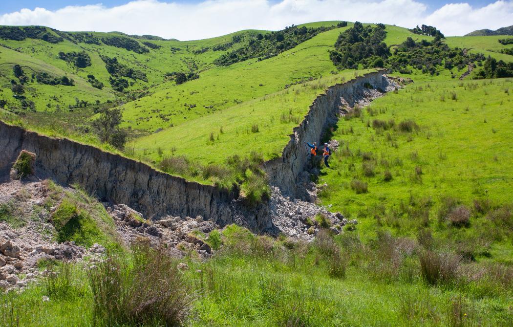 Wananga landing