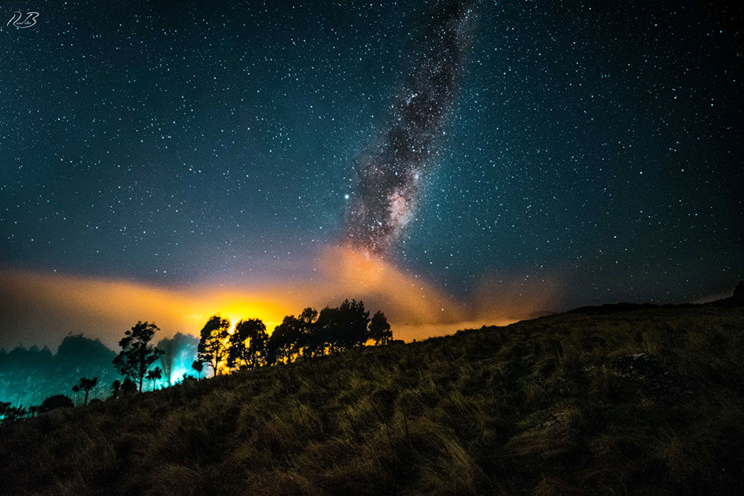 Wananga landing