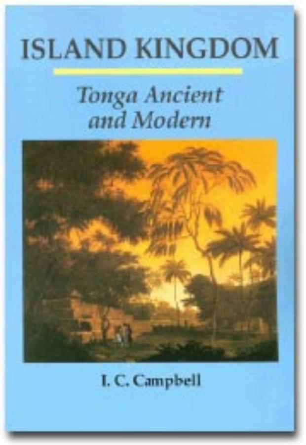 Island Kingdom: Tonga ancient and modern | University of Canterbury