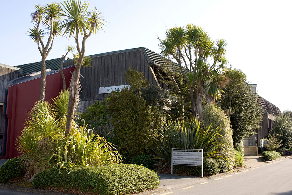 Wananga landing