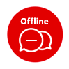 Chat is offline
