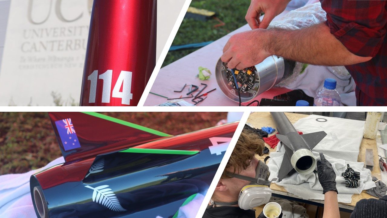 UC Aerospace's team for 2024's Spaceport America Cup is building a new rocket for the world's largsest intercollegiate rocketry competition and are aiming to bring home the Genesis Cup.