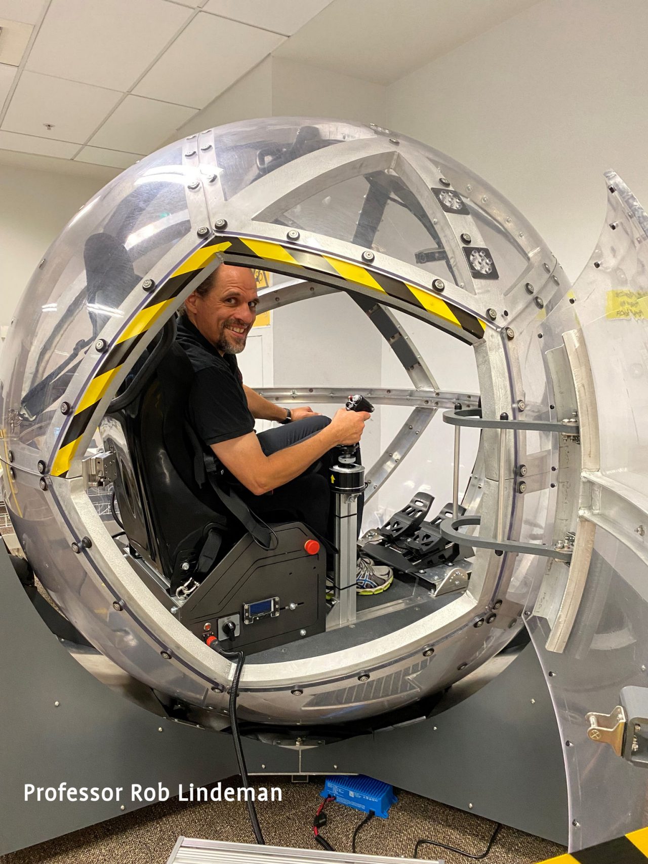 Rob Inside Ball HIT Lab Rob Inside Ball HIT Lab