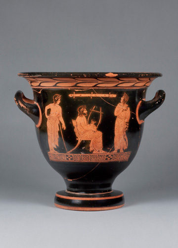 Athenian red-figure bell-krater 1