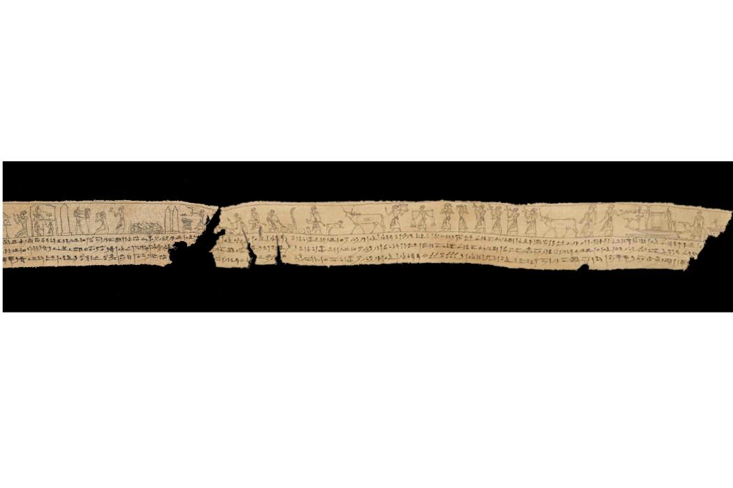 300BCE mummy shroud fragment in NZ finds match in US