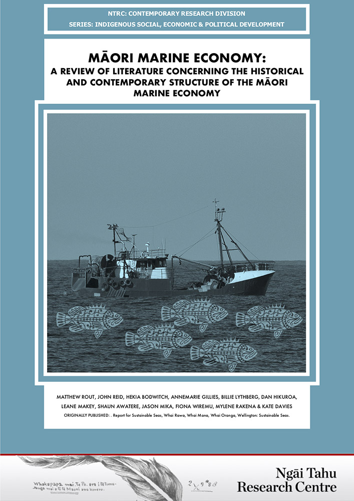 Māori Marine Economy