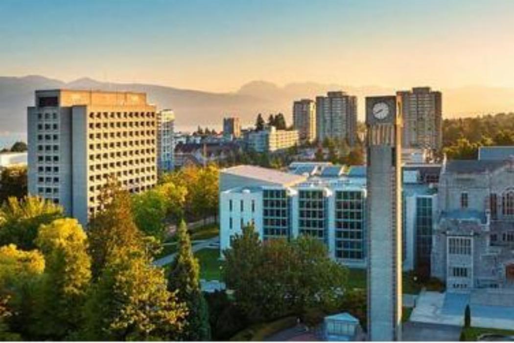 University of British Columbia